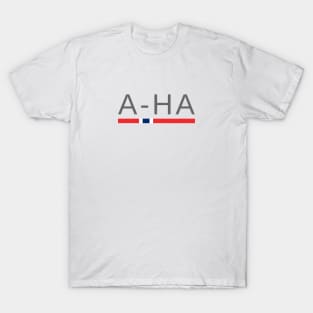 a-ha T-Shirt